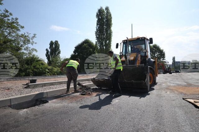 Столична община започва ремонти на уличната мрежа Столична община започва ремонти на уличната мрежа