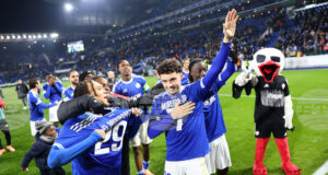 Страсбург сложи край на силна серия на Олимпик Лион