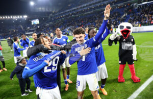 Страсбург сложи край на силна серия на Олимпик Лион