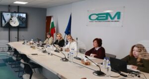 Съветът за електронни медии представи мониторинг на национални медии във връзка с приемането и въвеждането на еврото в България