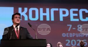 Съзнавам отговорността и считам тази победа за общо дело, за победа над апатията и примирението, каза новият лидер на БСП Крум Зарков