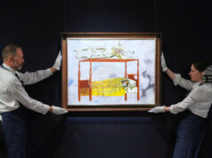 Творби на Фрида Кало се завръщат в Мексико след почти 20 години