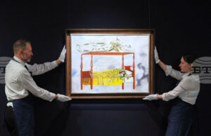 Творби на Фрида Кало се завръщат в Мексико след почти 20 години