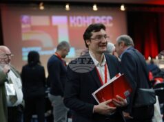 Крум Зарков е новият председател на БСП