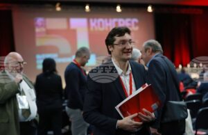 Крум Зарков е новият председател на БСП