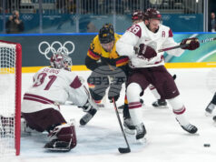 Това е най-добрият отбор на Латвия, но той ще става все по-добър, каза нападателят Земгус Гиргенсонс след успеха над Германия