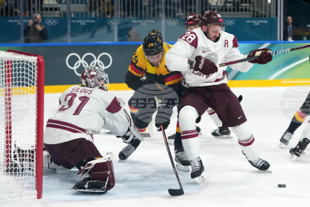 Това е най-добрият отбор на Латвия, но той ще става все по-добър, каза нападателят Земгус Гиргенсонс след успеха над Германия