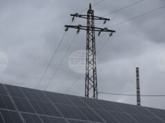 Токът за бизнеса утре поевтинява с 5 на сто, сочат данните на БНЕБ