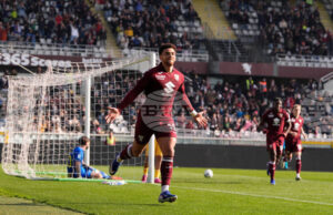 Торино прекъсна серията си от загуби в Серия "А" с минимален успех над Лече