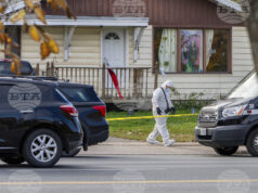 Трагедия в Канада