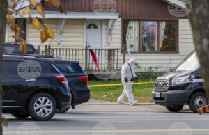 Трагедия в Канада