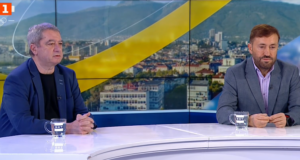 Бившият министър на вътрешните работи Емануил Йорданов и бившият директор на Националната следствена служба Бойко Найденов.