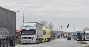 Граничният пункт „Лесово" не работи поради спиране на тока, съобщава „Гранична полиция"