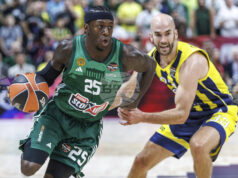 Треньорът на Панатинайкос Ергин Атаман няма яснота за завръщането на Кендрик Нън след контузия