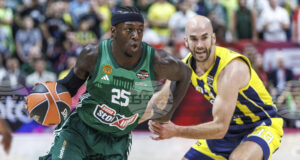 Треньорът на Панатинайкос Ергин Атаман няма яснота за завръщането на Кендрик Нън след контузия