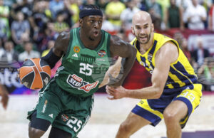 Треньорът на Панатинайкос Ергин Атаман няма яснота за завръщането на Кендрик Нън след контузия