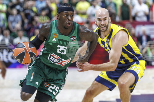 Треньорът на Панатинайкос Ергин Атаман няма яснота за завръщането на Кендрик Нън след контузия