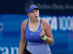 Три американки ще играят на полуфиналите на турнира по тенис в Дубай