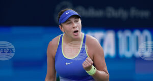 Три американки ще играят на полуфиналите на турнира по тенис в Дубай