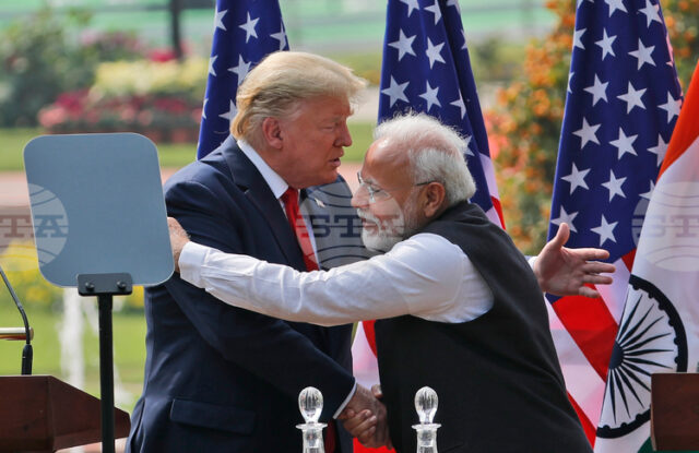 Тръмп отмени наказателните мита за Индия, наложени заради покупките на руски петрол; Индия ще купи американски стоки за 500 млрд. долара