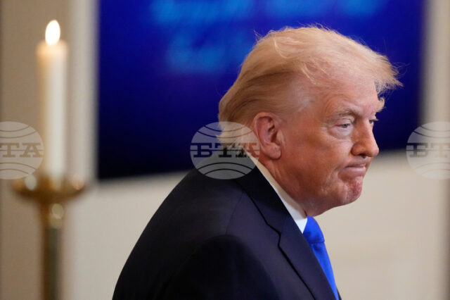 Тръмп отрича да има разногласия с най-висшия американски военен по въпроса за Иран