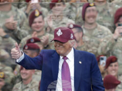 Тръмп ще посети Северна Каролина, за да поздрави специалните сили, които свалиха от власт Мадуро