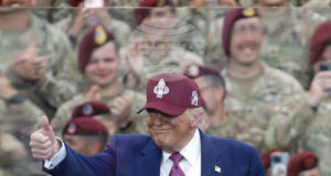 Тръмп ще посети Северна Каролина, за да поздрави специалните сили, които свалиха от власт Мадуро