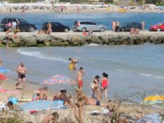 море, плаж морето