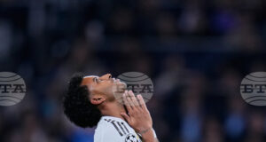 УЕФА отне правата на Родриго за следващите два мача на Реал Мадрид в Шампионската лига