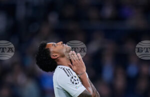 УЕФА отне правата на Родриго за следващите два мача на Реал Мадрид в Шампионската лига