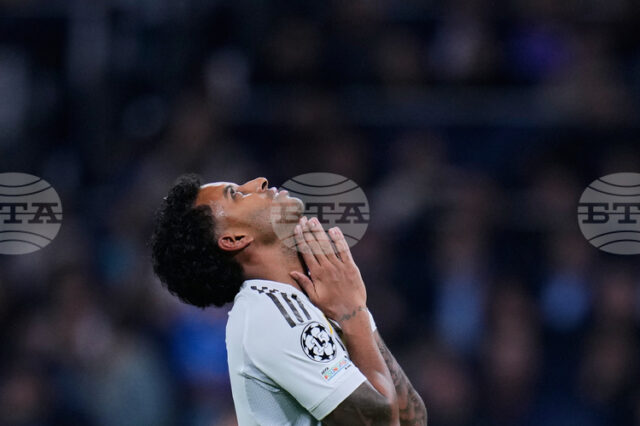 УЕФА отне правата на Родриго за следващите два мача на Реал Мадрид в Шампионската лига