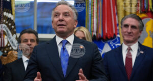 Американският специален пратеник Стив Уиткоф