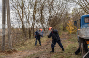 Украйна намалява производството на ток от атомните електроцентрали заради масираните руски удари по електроподстанции, съобщиха Киев и МААЕ