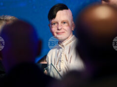 Филми за войната в Газа бяха отличени на наградите „Кино за мир“ в Берлин Филми за войната в Газа бяха отличени на наградите „Кино за мир“ в Берлин