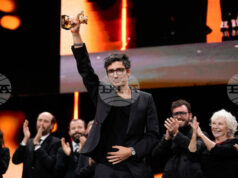 Филмът с българско участие „Нина Роза” спечели награда „Сребърна мечка” за най-добър сценарий на кинофестивала „Берлинале”