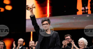 Филмът с българско участие „Нина Роза” спечели награда „Сребърна мечка” за най-добър сценарий на кинофестивала „Берлинале”