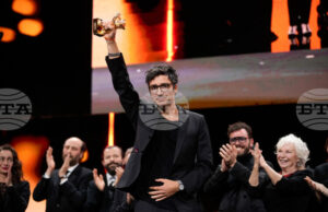 Филмът с българско участие „Нина Роза” спечели награда „Сребърна мечка” за най-добър сценарий на кинофестивала „Берлинале”