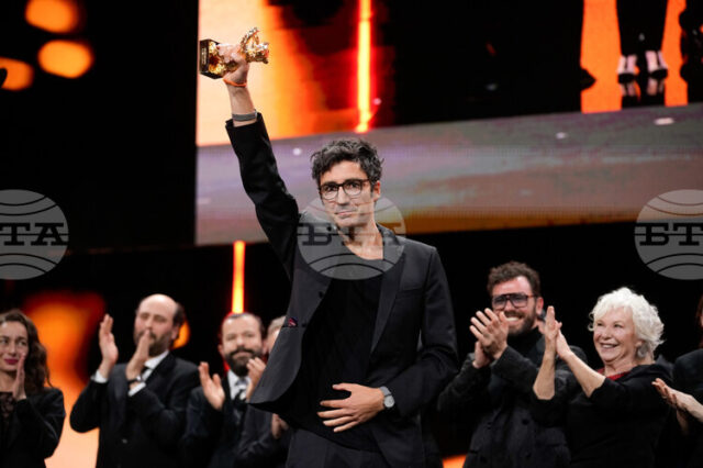 Филмът с българско участие „Нина Роза” спечели награда „Сребърна мечка” за най-добър сценарий на кинофестивала „Берлинале”