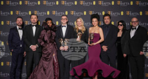 церемонията по връчване на отличията БАФТА