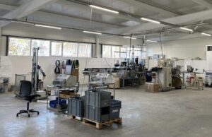 Фирма „Ховаг“ разшири производството си в Търговище с инвестиция за 1,17 млн. евро