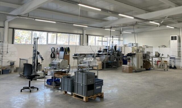 Фирма „Ховаг“ разшири производството си в Търговище с инвестиция за 1,17 млн. евро