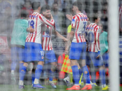 Футболистът на Атлетико Мадрид Джони Кардосо: „Винаги съм мечтал за такива вечери“