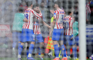 Футболистът на Атлетико Мадрид Джони Кардосо: „Винаги съм мечтал за такива вечери“ Футболистът на Атлетико Мадрид Джони Кардосо: „Винаги съм мечтал за такива вечери“