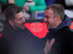 Ханзи Флик съжалява, че Барселона не е играл като отбор при загубата от Атлетико Мадрид за Купата на краля