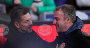 Ханзи Флик съжалява, че Барселона не е играл като отбор при загубата от Атлетико Мадрид за Купата на краля