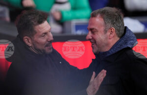 Ханзи Флик съжалява, че Барселона не е играл като отбор при загубата от Атлетико Мадрид за Купата на краля