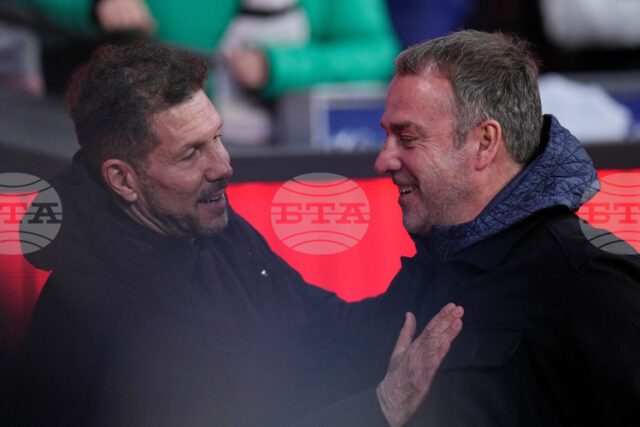 Ханзи Флик съжалява, че Барселона не е играл като отбор при загубата от Атлетико Мадрид за Купата на краля