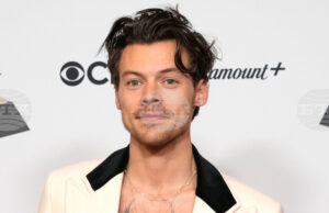 Хари Стайлс оглави класацията на "Билборд" за сингли