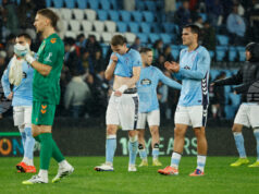 Хетафе и Селта разделиха точките в мач от ЛаЛига