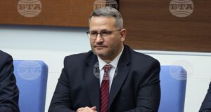 служебният министър на земеделието и храните Иван Христанов